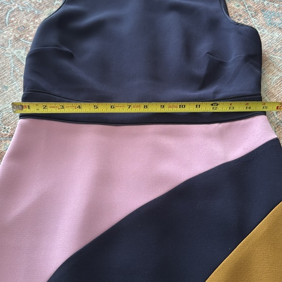 Ann Taylor colorblock sheath dress - Picture 4 of 4